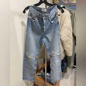 Agolde 90’s Jean Captured